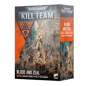 Kill Team Blood & Zeal