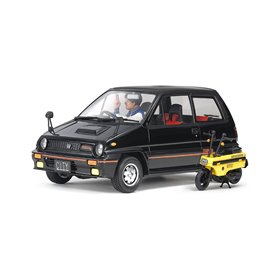 Tamiya 24369 1/24 Honda City Turbo
