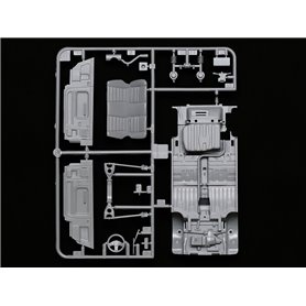 Tamiya 24369 1/24 Honda City Turbo