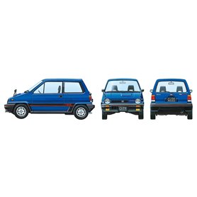 Tamiya 24369 1/24 Honda City Turbo