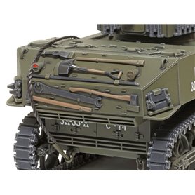Tamiya 1:48 M5A1 Stuart - US LIGHT TANK