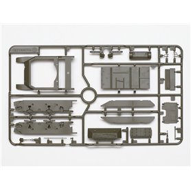 Tamiya 1:48 M5A1 Stuart - US LIGHT TANK