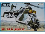 BILEK 1:72 Mil Mi-24 D Hind V