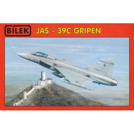 BILEK 984 JAS-39 GRIPEN