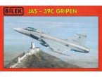 BILEK 1:72 Saab JAS-39C Gripen