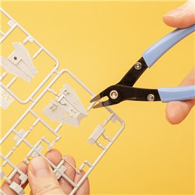 Modelcraft PTK1006 Plastic Modelling Tool Set