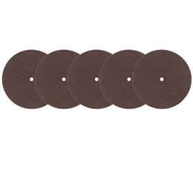 Rotacraft RAB5167-5 Cutting Discs 38 mm (5 pcs)