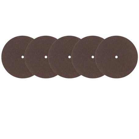 Rotacraft RAB5167-5 Cutting Discs 38 mm (5 pcs)