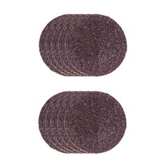 Rotacraft RAB8301-C Sanding Discs Coarse (10 pcs)