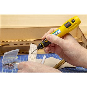 Rotacraft RC03USB 3,6V Cordless Rotary Tool