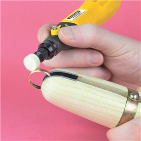 Rotacraft RC03USB 3,6V Cordless Rotary Tool