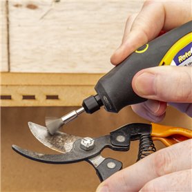 Rotacraft RC18X-EUK Variable Speed Mini Rotary Tool Kit