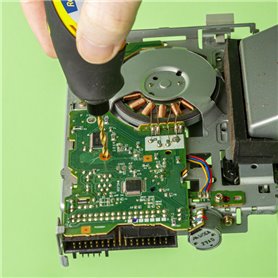 Rotacraft RC18X-EUK Variable Speed Mini Rotary Tool Kit