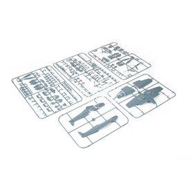 Eduard 1:48 Supermarine Spitfire Mk.IIa - WEEKEND edition