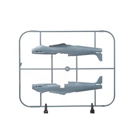 Eduard 1:48 Supermarine Spitfire Mk.IIa - WEEKEND edition