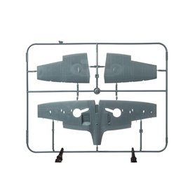 Eduard 1:48 Supermarine Spitfire Mk.IIa - WEEKEND edition