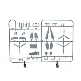 Eduard 1:48 Supermarine Spitfire Mk.IIa - WEEKEND edition