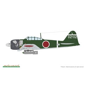 Eduard 1:48 KAMIKAZE TOKKOTAI - IJN SPECIAL ATTACK UNITS - DUAL COMBO - LIMITED edition
