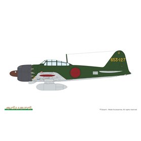 Eduard 1:48 KAMIKAZE TOKKOTAI - IJN SPECIAL ATTACK UNITS - DUAL COMBO - LIMITED edition