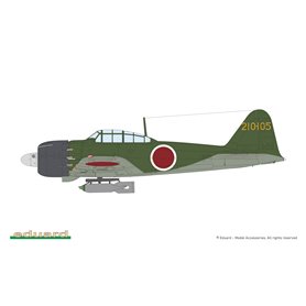 Eduard 1:48 KAMIKAZE TOKKOTAI - IJN SPECIAL ATTACK UNITS - DUAL COMBO - LIMITED edition