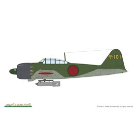 Eduard 1:48 KAMIKAZE TOKKOTAI - IJN SPECIAL ATTACK UNITS - DUAL COMBO - LIMITED edition