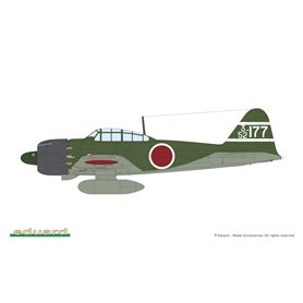 Eduard 1:48 KAMIKAZE TOKKOTAI - IJN SPECIAL ATTACK UNITS - DUAL COMBO - LIMITED edition