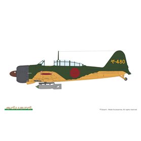 Eduard 1:48 KAMIKAZE TOKKOTAI - IJN SPECIAL ATTACK UNITS - DUAL COMBO - LIMITED edition