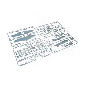 Eduard 1:48 KAMIKAZE TOKKOTAI - IJN SPECIAL ATTACK UNITS - DUAL COMBO - LIMITED edition