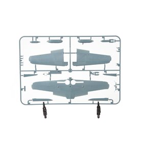 Eduard 1:48 KAMIKAZE TOKKOTAI - IJN SPECIAL ATTACK UNITS - DUAL COMBO - LIMITED edition