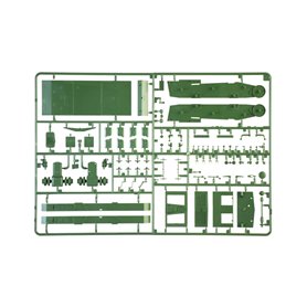 Italeri 1:35 Semovente M43 da 105/25 Bassotto