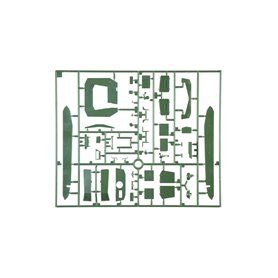 Italeri 1:35 Semovente M43 da 105/25 Bassotto