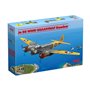 ICM 48227 Ju 88 WWII USAA/RAF Bomber