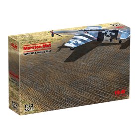 ICM 72215 Marston Mat WWII US Landing Mat