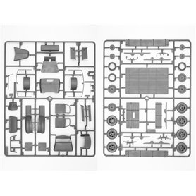 ICM 1:35 SELF-PROPELLED AA GUNS OF THE WEHRMACHT