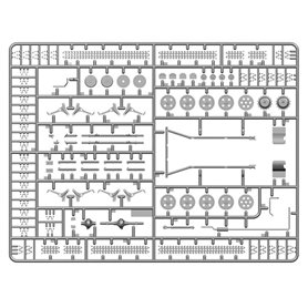 ICM 1:35 SELF-PROPELLED AA GUNS OF THE WEHRMACHT