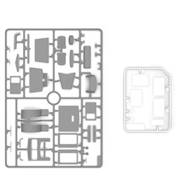 ICM 1:35 SELF-PROPELLED AA GUNS OF THE WEHRMACHT