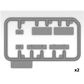 ICM 1:35 SELF-PROPELLED AA GUNS OF THE WEHRMACHT