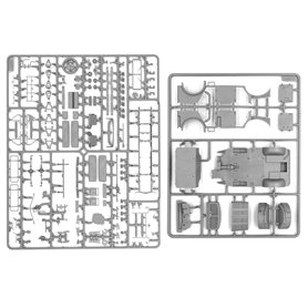 ICM 1:35 SELF-PROPELLED AA GUNS OF THE WEHRMACHT
