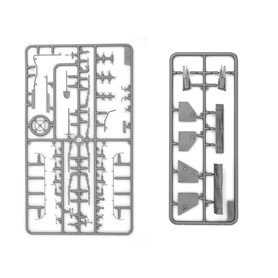 ICM 1:35 SELF-PROPELLED AA GUNS OF THE WEHRMACHT
