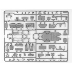 ICM 1:35 SELF-PROPELLED AA GUNS OF THE WEHRMACHT