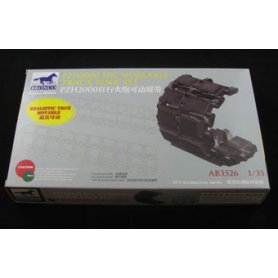 BRONCO AB3526 GER. 155mm SPZ2000 LI