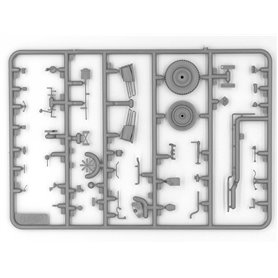 ICM 1:35 SELF-PROPELLED AA GUNS OF THE WEHRMACHT
