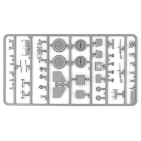 ICM 1:35 SELF-PROPELLED AA GUNS OF THE WEHRMACHT