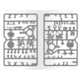ICM 1:35 SELF-PROPELLED AA GUNS OF THE WEHRMACHT