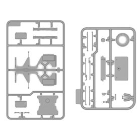 ICM 1:35 SELF-PROPELLED AA GUNS OF THE WEHRMACHT