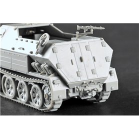 Trumpeter 1:72 Sd.Kfz.8 Gepanzerte 12t
