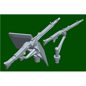 Trumpeter 1:72 Sd.Kfz.8 Gepanzerte 12t