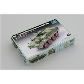 TRUMPETER 07422 M1127 Stryker Reconnaissance Vehicle - 1:72