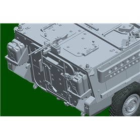 TRUMPETER 07422 M1127 Stryker Reconnaissance Vehicle - 1:72