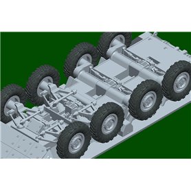 TRUMPETER 07422 M1127 Stryker Reconnaissance Vehicle - 1:72